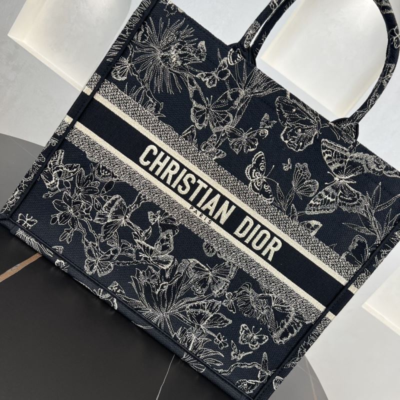 Christian Dior Shopping Bags